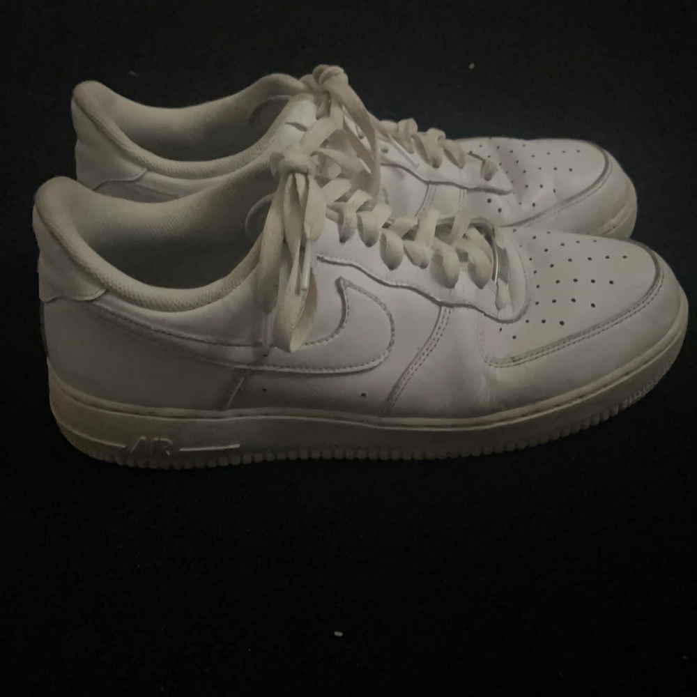 Nike Air-force Ones ⚡️